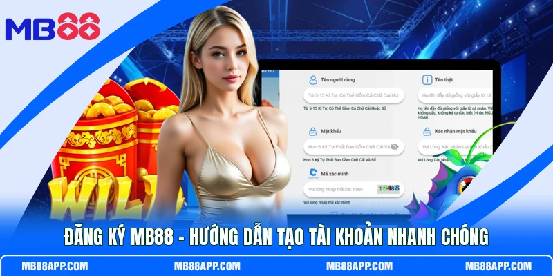 Đăng Ký MB88