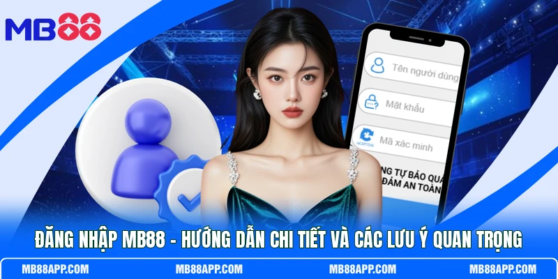 Đăng Nhập MB88