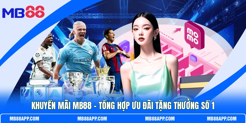 Khuyến Mãi MB88
