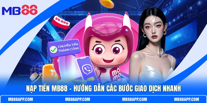 Nạp Tiền MB88