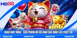 Neko May Mắn