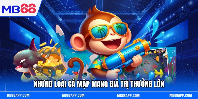 Những loài cá mập mang giá trị thưởng lớn