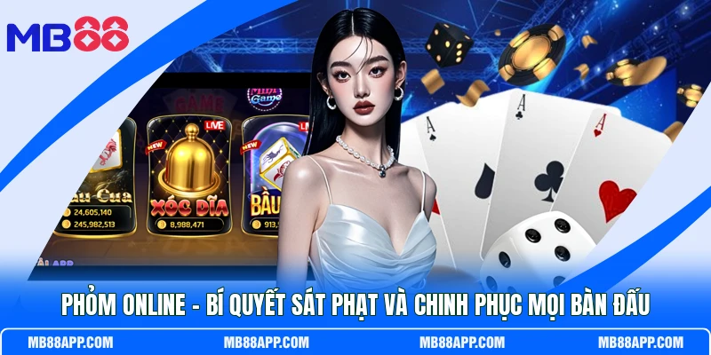 Phỏm Online