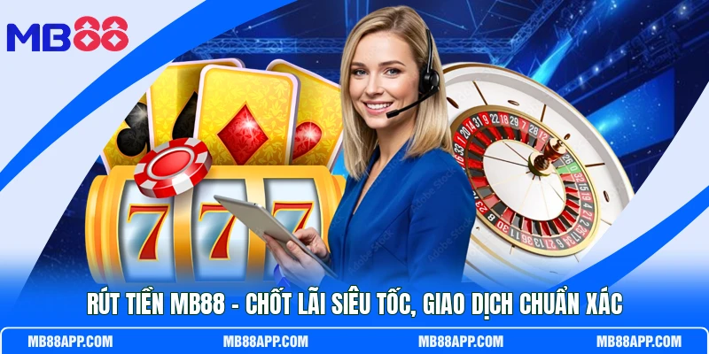 Rút Tiền MB88