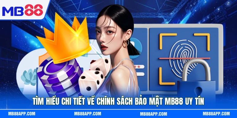Tìm hiểu chi tiết về chính sách bảo mật MB88 uy tín