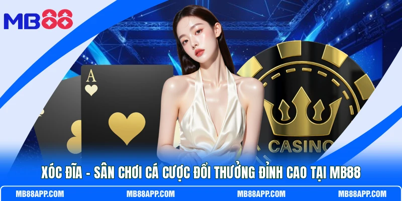 Xóc Đĩa